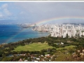 Honolulu, Panoramen-Collage
