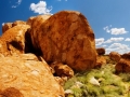 Devils Marbles Panorama