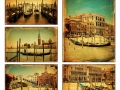Collage - Venice - Venise - Venezia