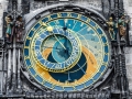 Astronomical clock - Praha landmark